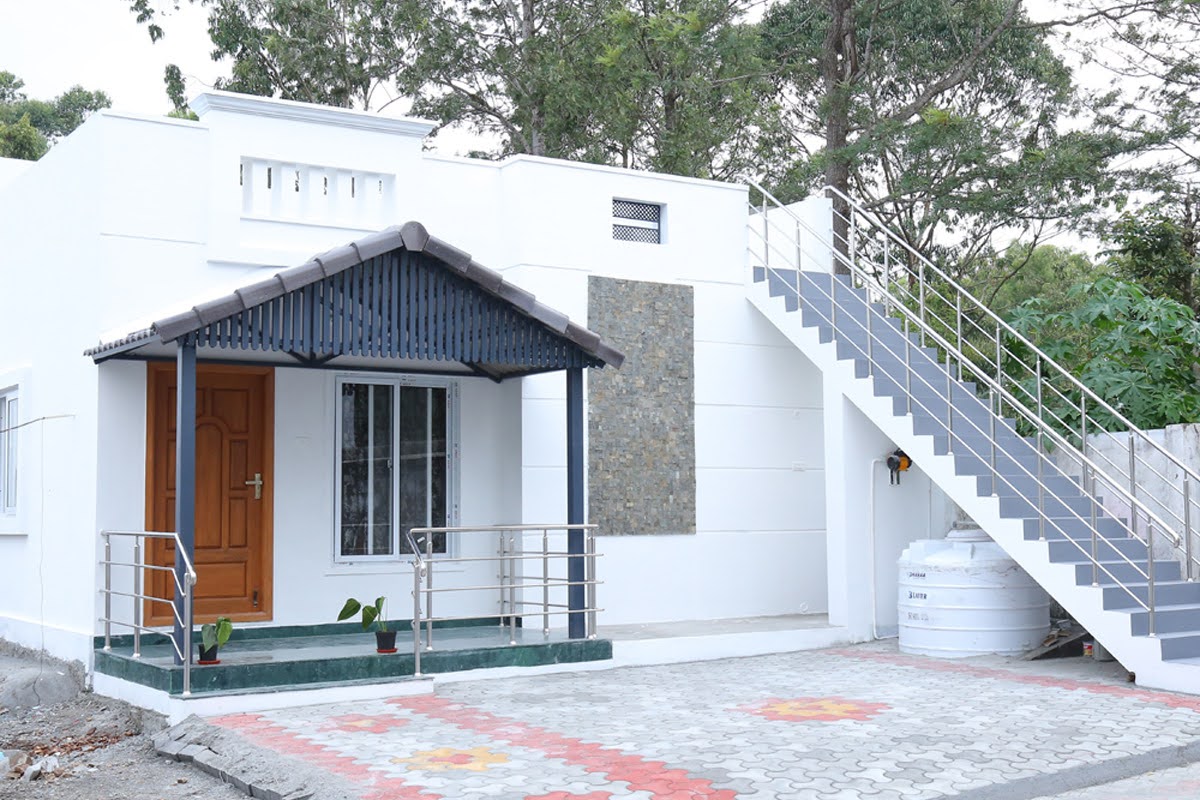 Cottages in Yercaud